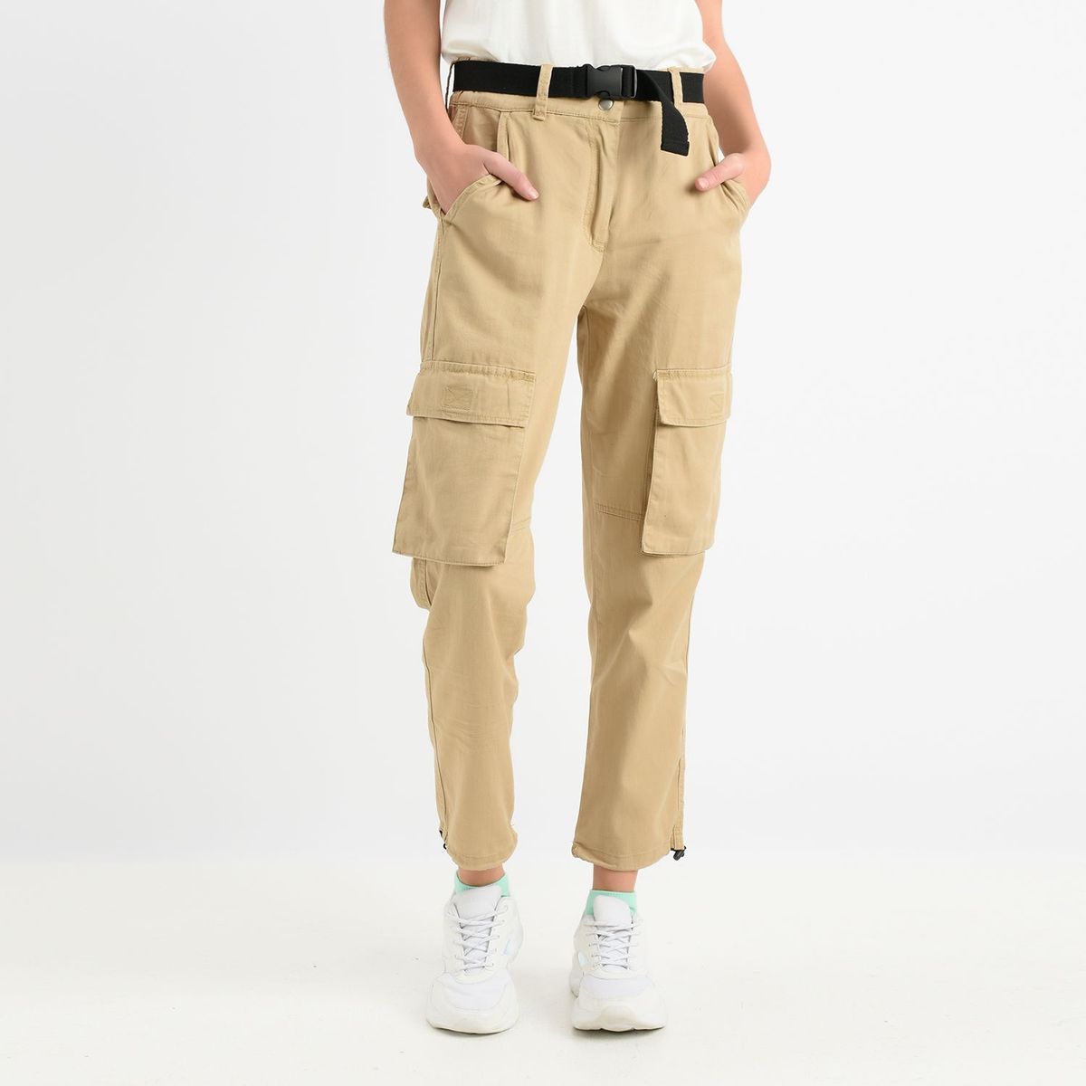 SYBILLA - Pantalón Recto