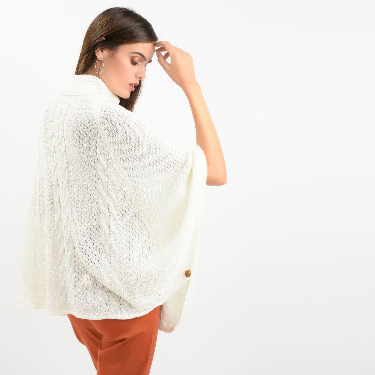 UNIVERSITY CLUB - Poncho Mujer University Club