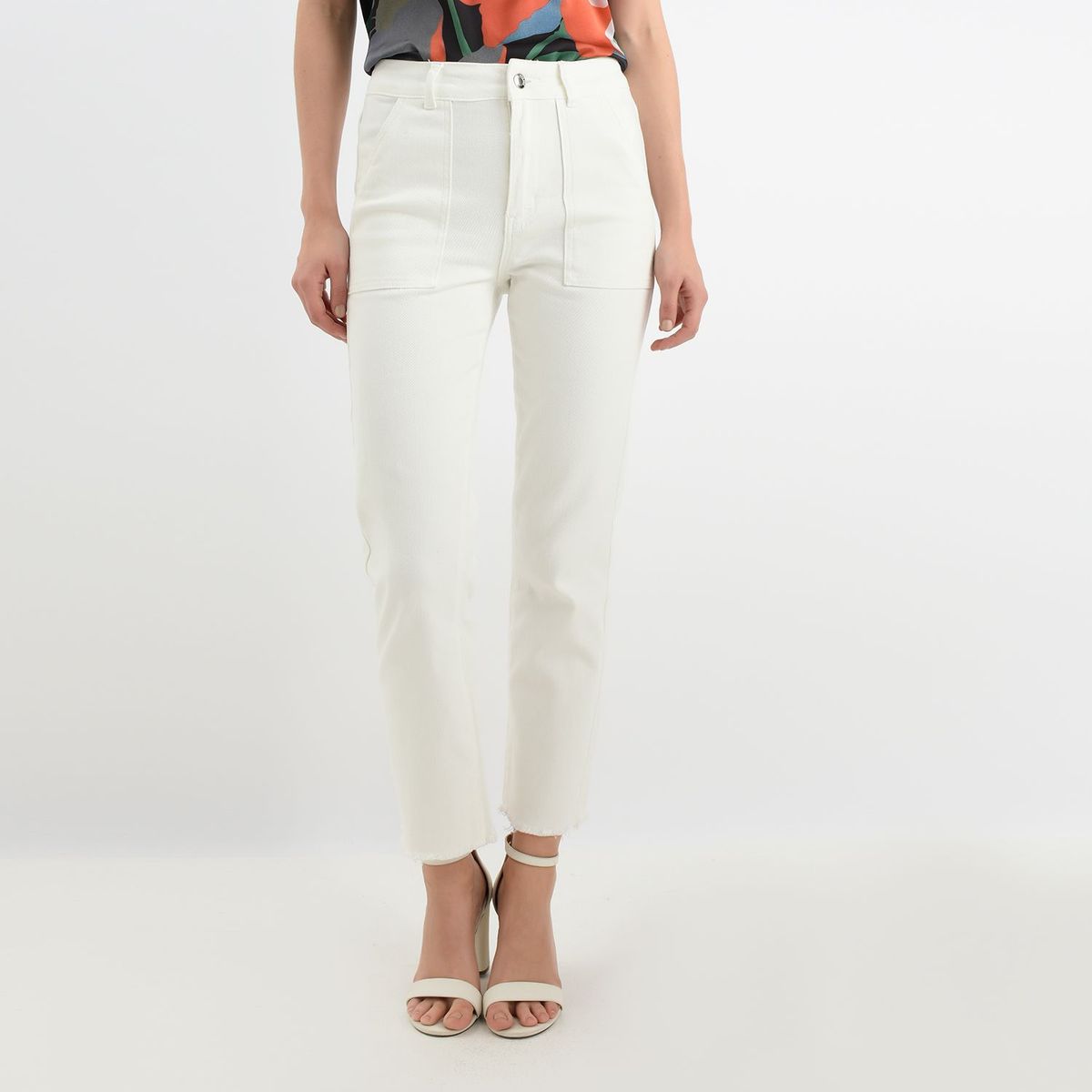 BASEMENT - Jean Recto Mujer Basement