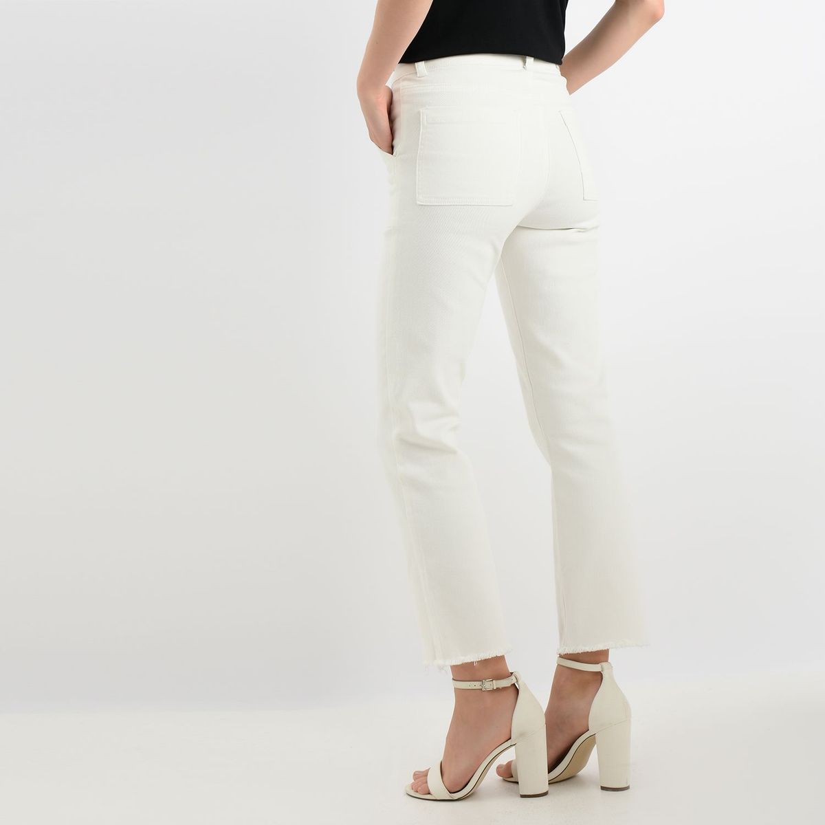 BASEMENT - Jean Recto Mujer Basement