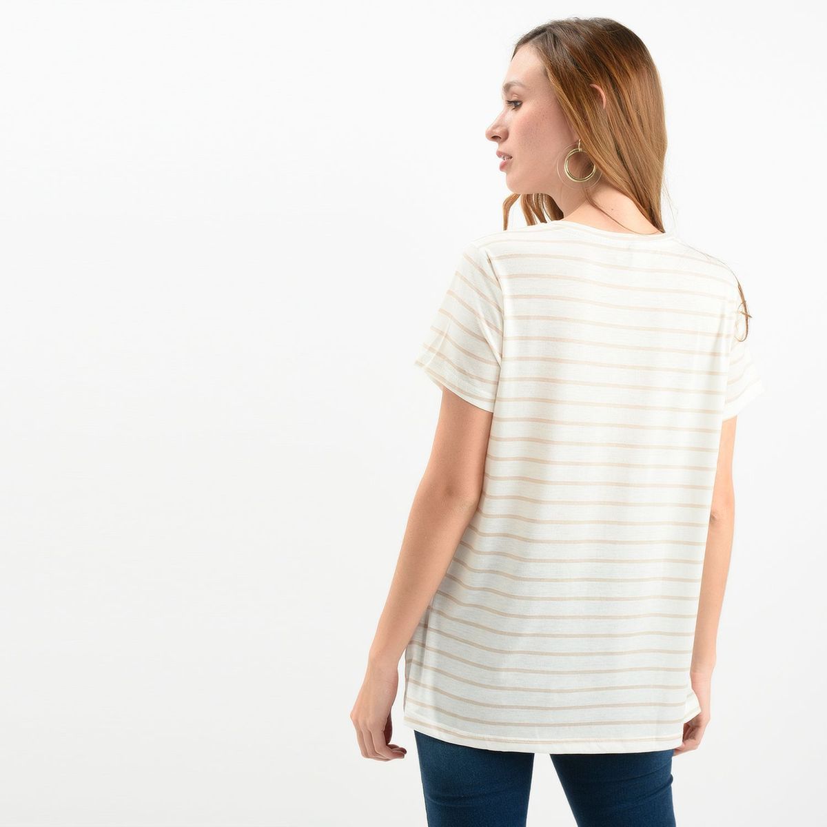 SOUTHLAND - Camiseta Mujer Manga Corta Southland