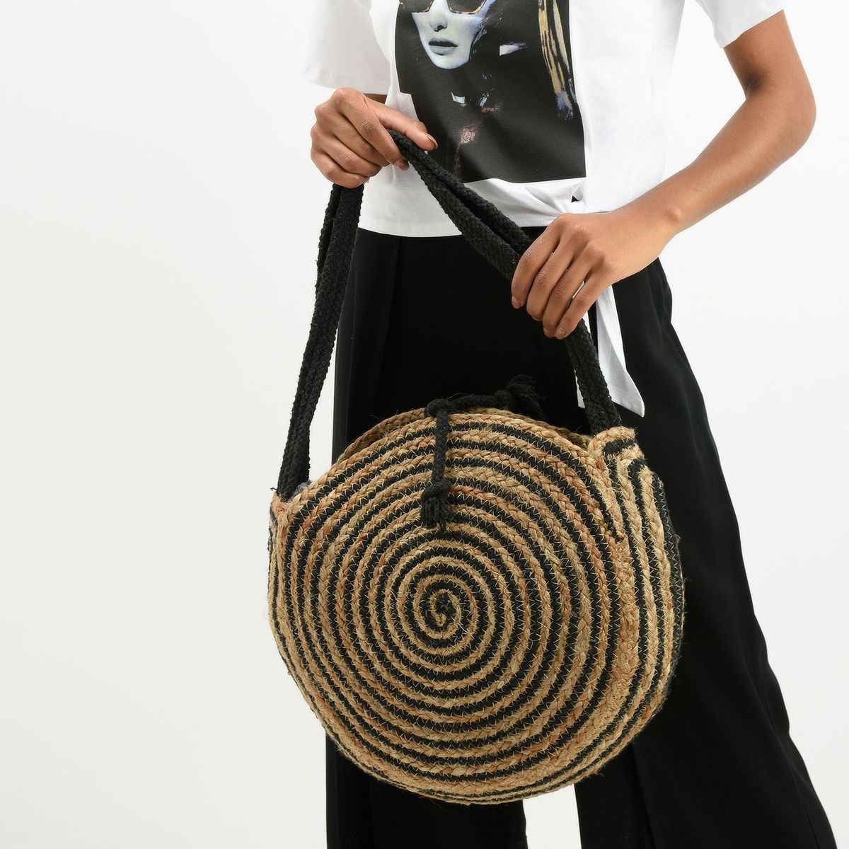 BASEMENT - Bolso Basement de hombro