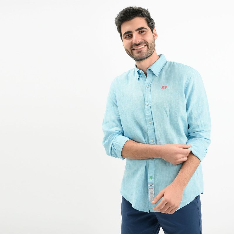 LA MARTINA - Camisa Casual