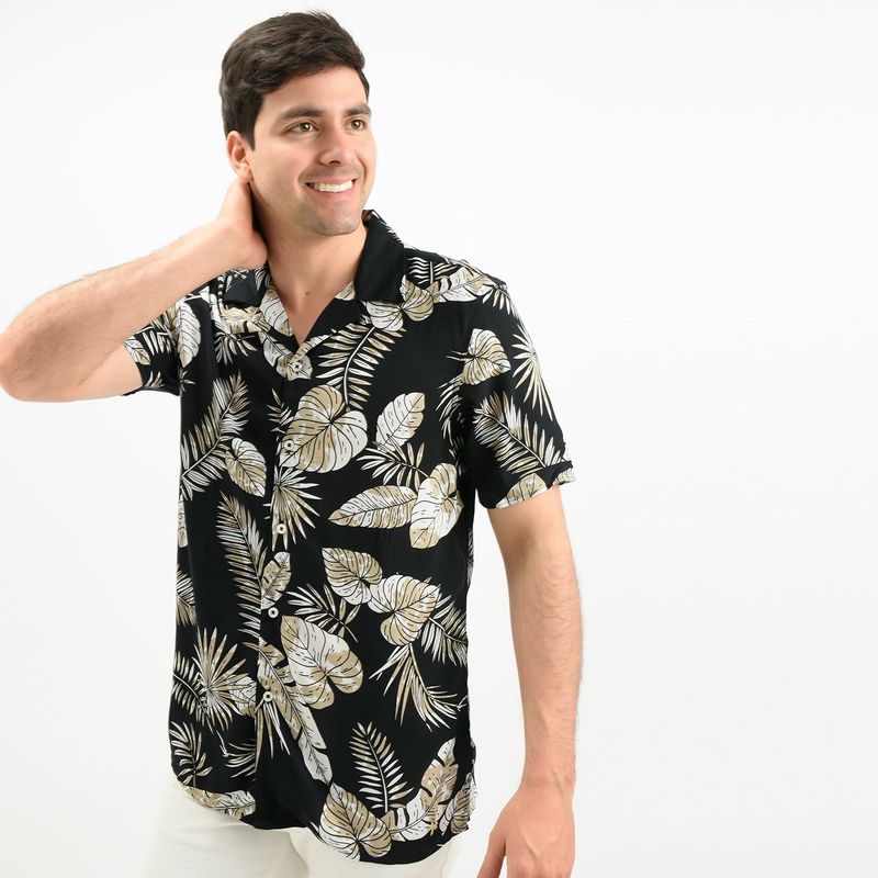 BASEMENT - Camisa Casual