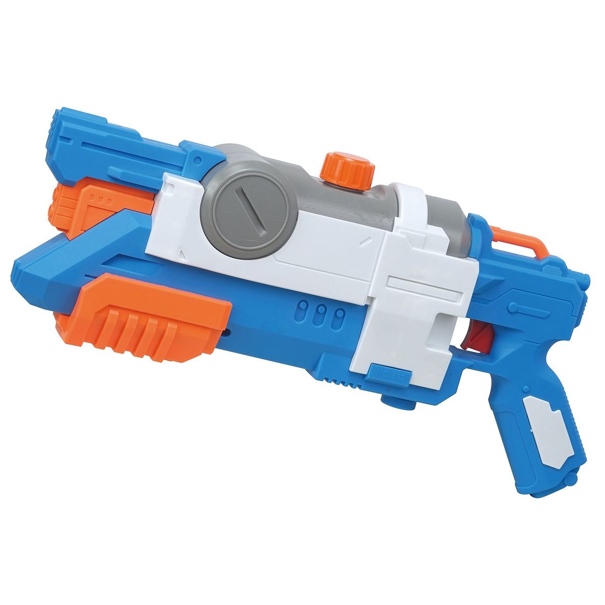  - Lanzador de agua para niños. Incluye dos lanzadores.