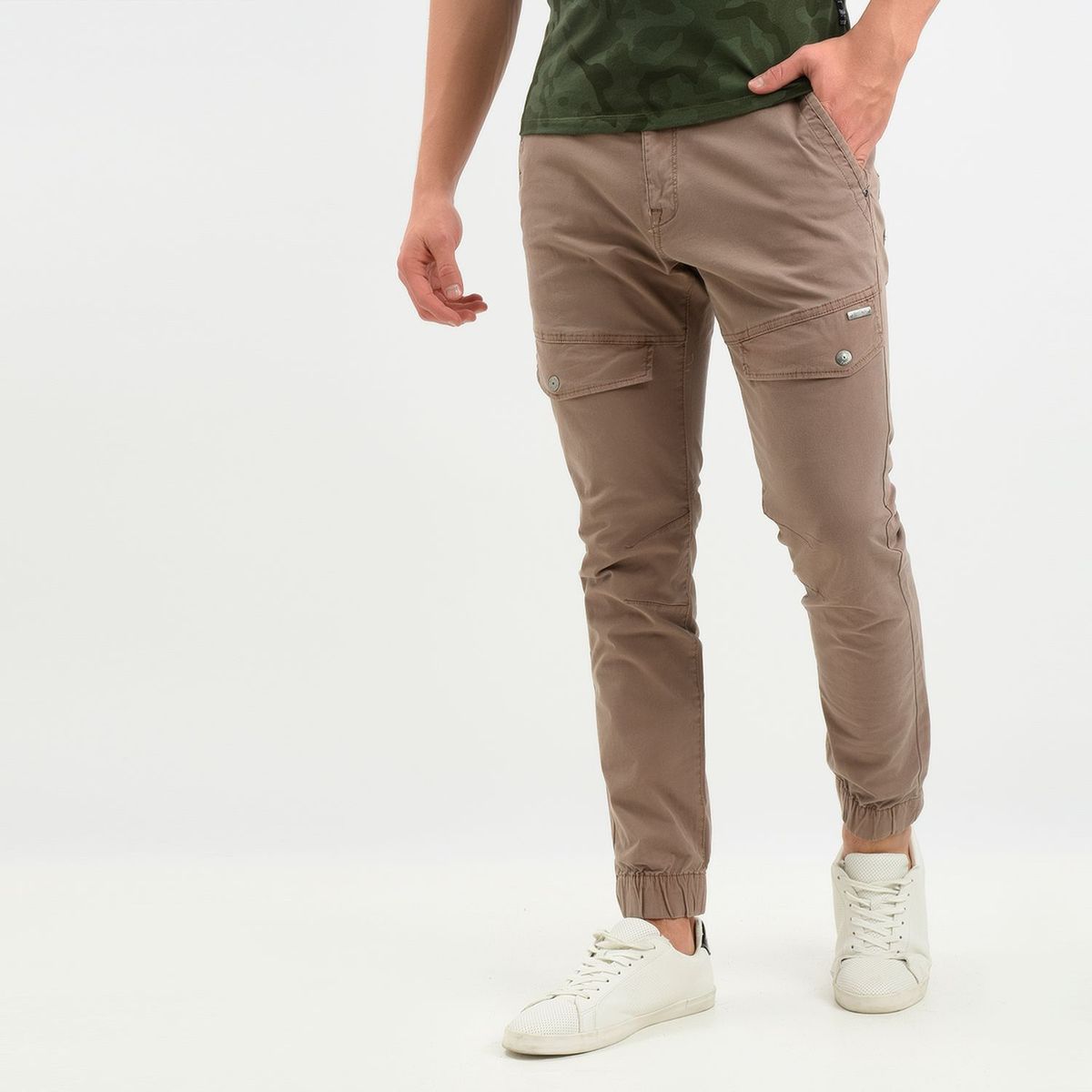 MOSSIMO - Pantalón Jogger Hombre Mossimo
