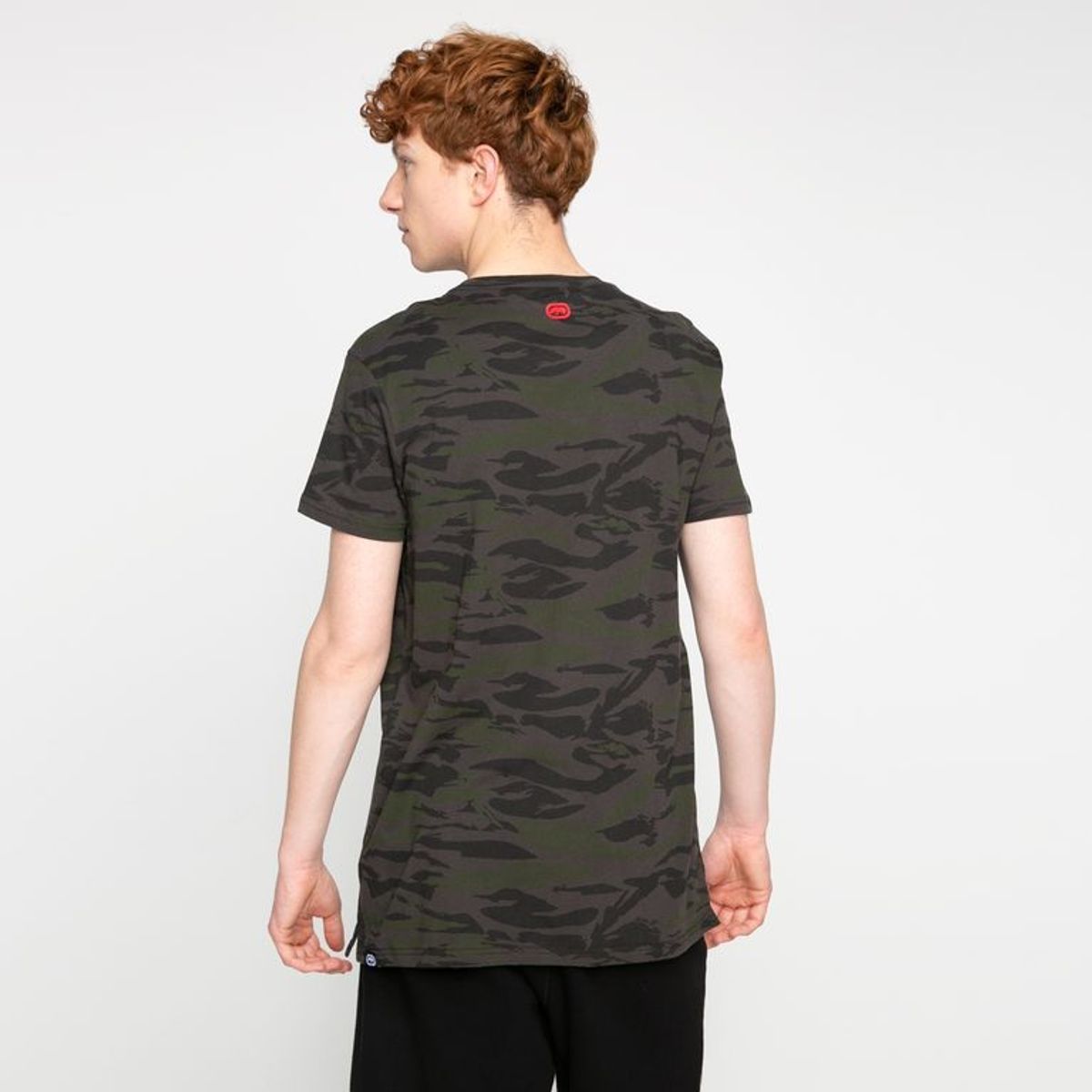 ECKO - Camiseta Hombre Manga Corta Ecko