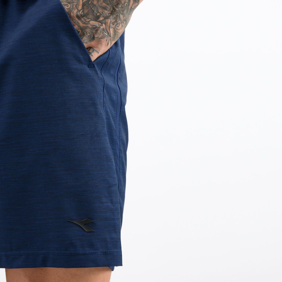 DIADORA - Pantaloneta Diadora Hombre