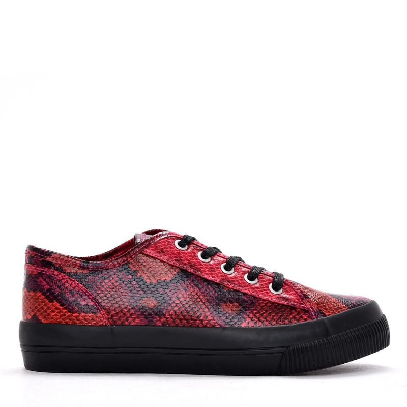 SYBILLA - Tenis Sybilla Mujer Moda Baples
