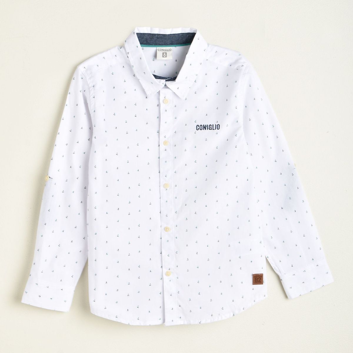 CONIGLIO - Camisa Niño Coniglio