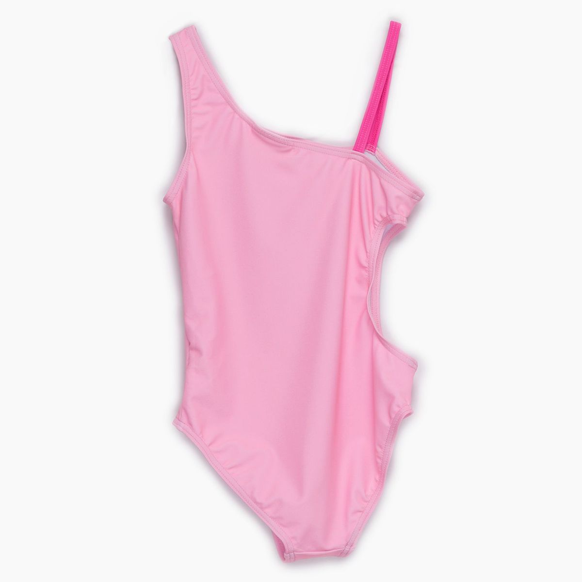 BARBIE - Traje de Baño Niña Barbie
