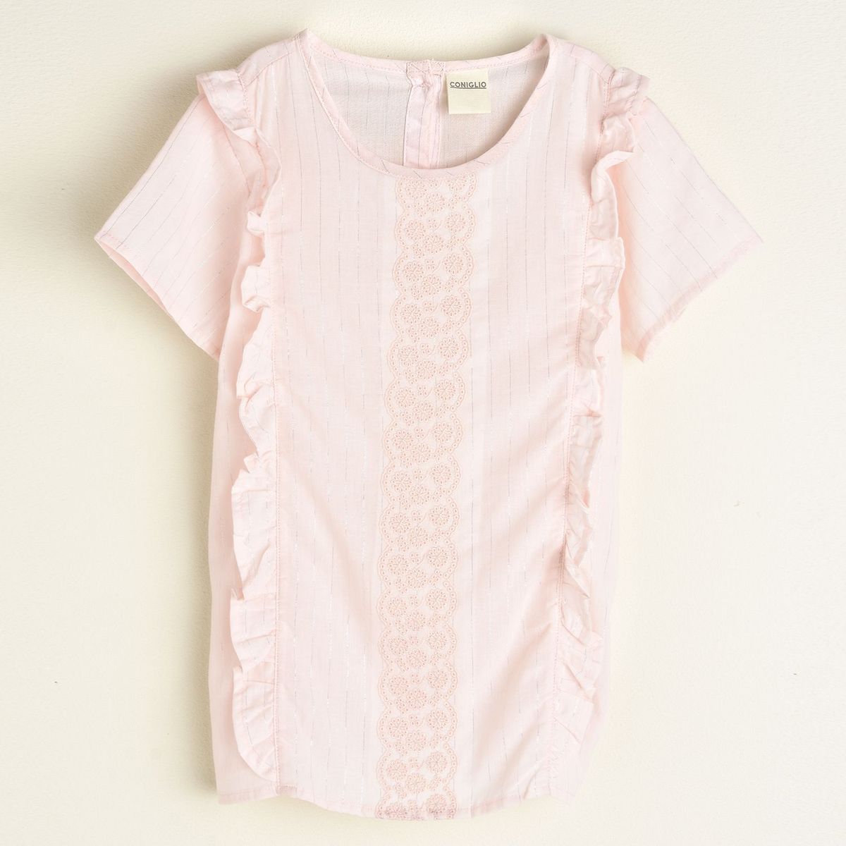 CONIGLIO - Blusa Niña Coniglio