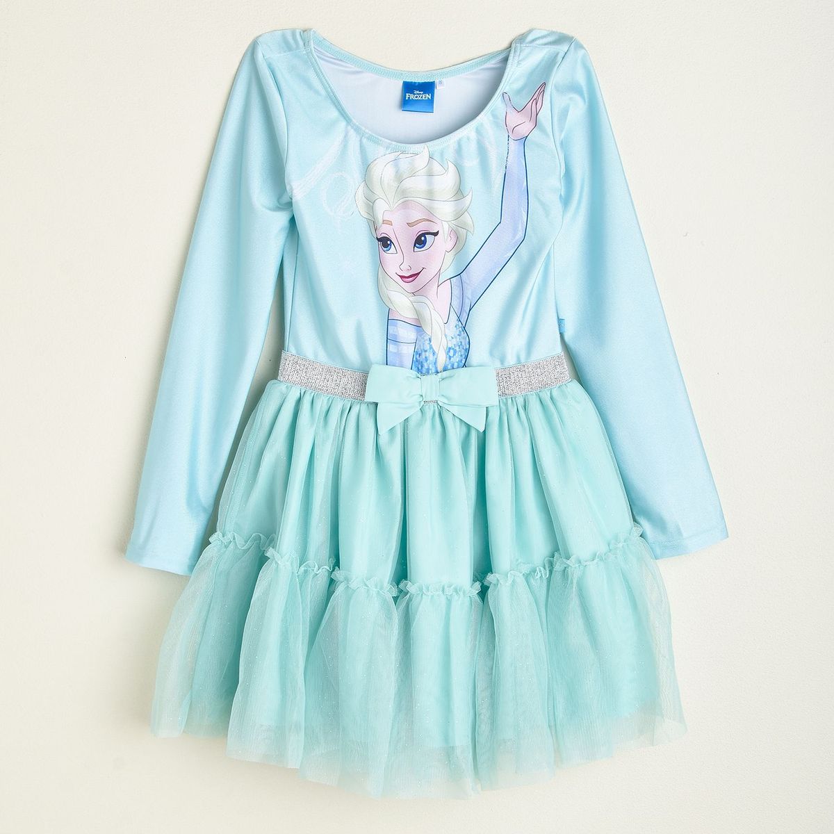 FROZEN - Vestido Niña Frozen