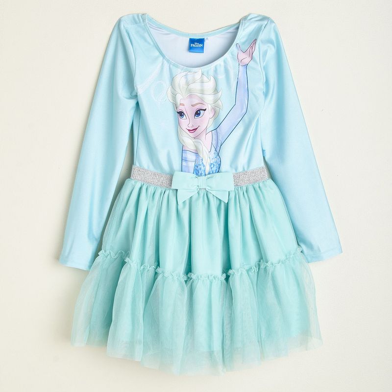 DISNEY - Vestido Niña Frozen