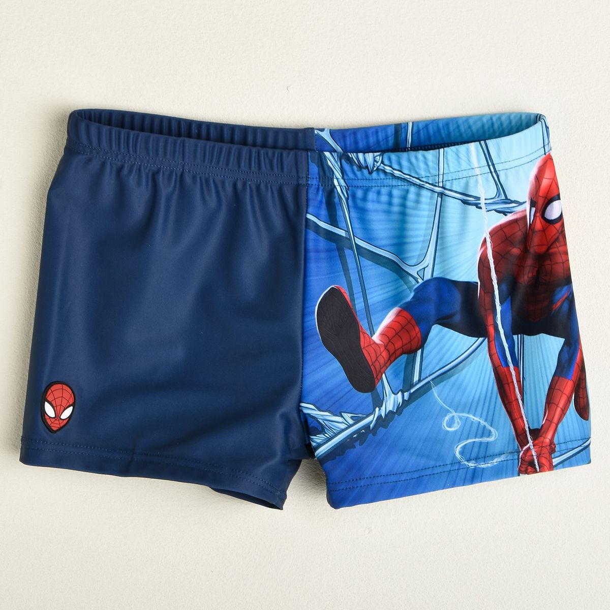 SPIDER MAN - Pantaloneta Niño Spider-Man