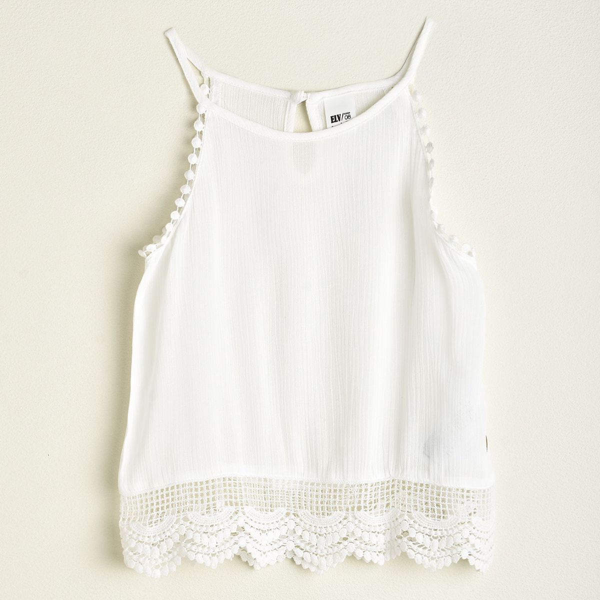 ELV - Blusa Niña Juvenil ELV