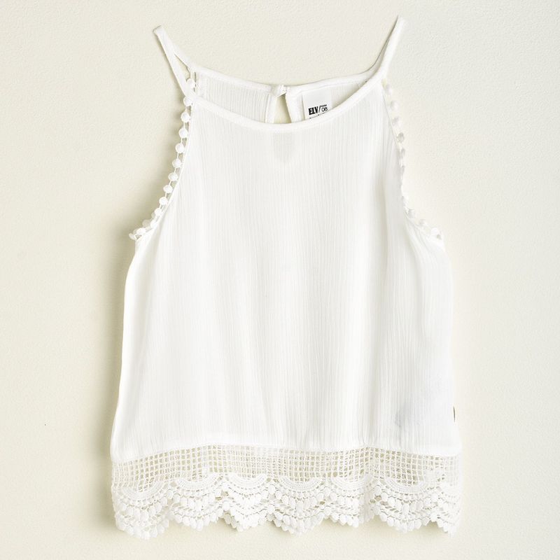 ELV - Blusa Niña Juvenil ELV