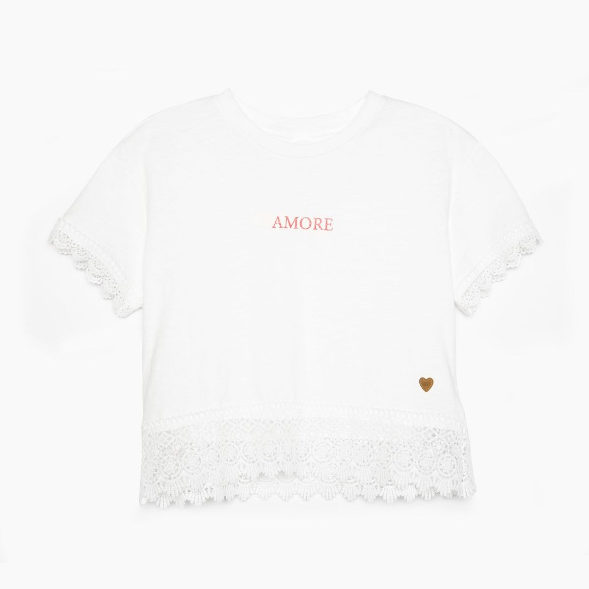 ELV - Camiseta Niña Juvenil ELV