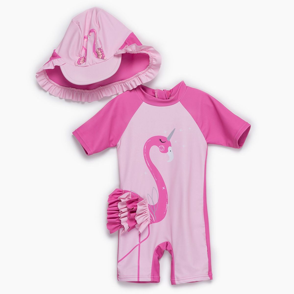 YAMP - Traje de baño Bebé Niña Yamp