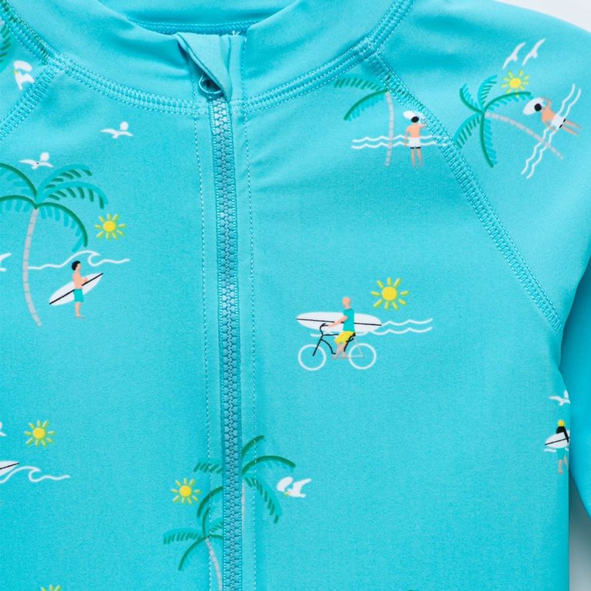 YAMP - Traje de Baño Bebé Niño Yamp