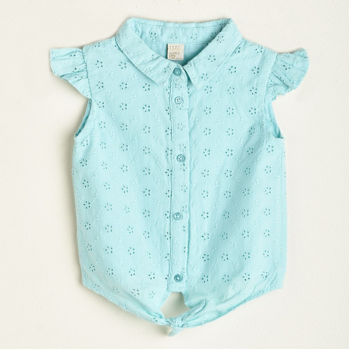 YAMP - Camiseta Bebé Niña Yamp