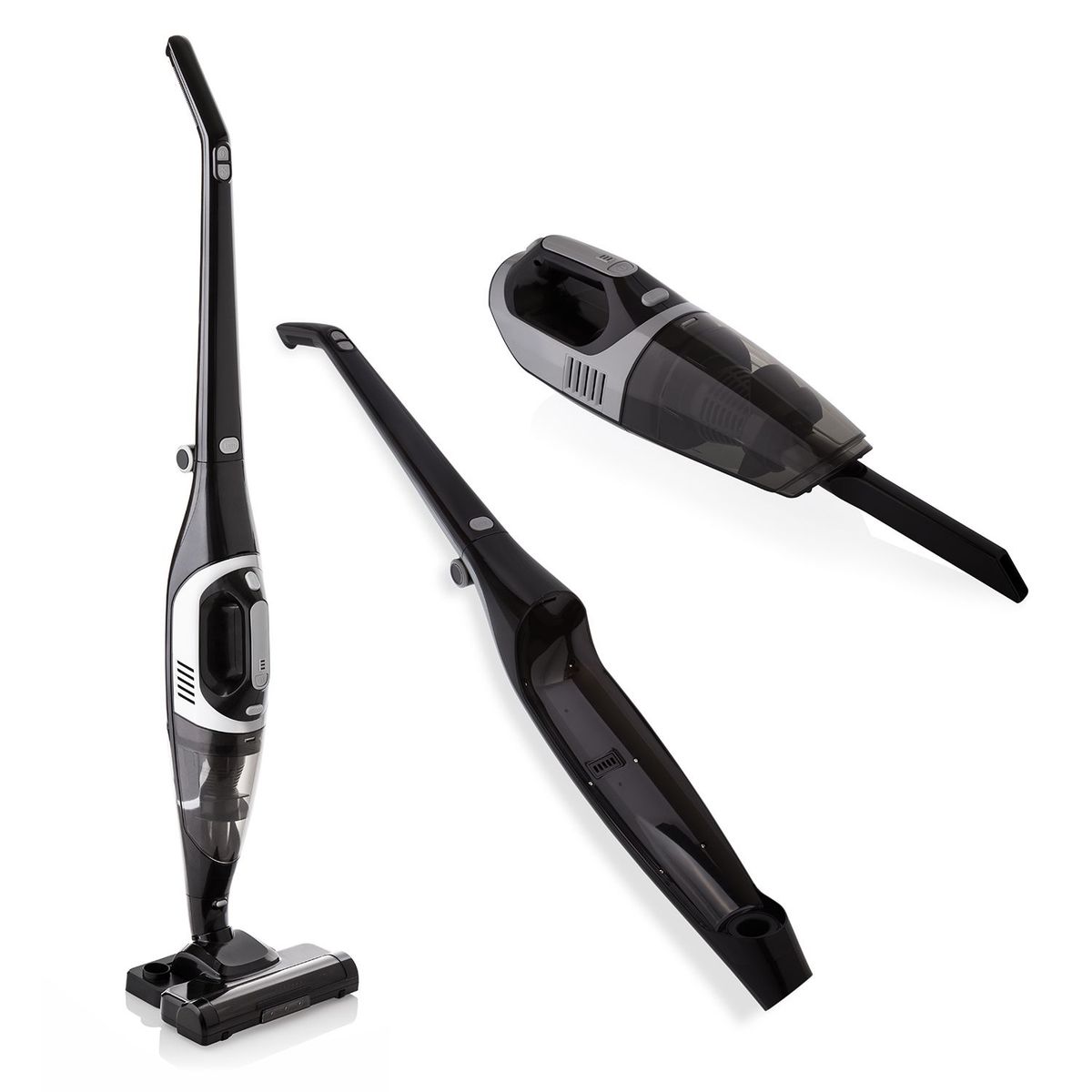 WURDEN - Aspiradora portátil Wurden WVC-DUOSTICK100