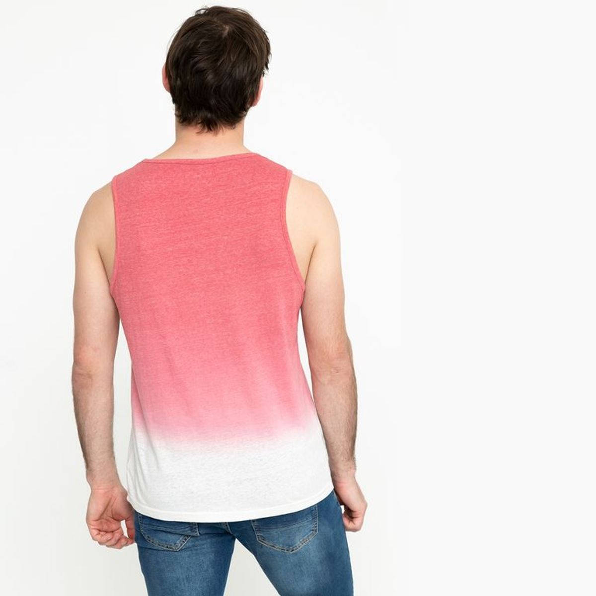 BASEMENT - Camiseta Hombre Sin Mangas Basement