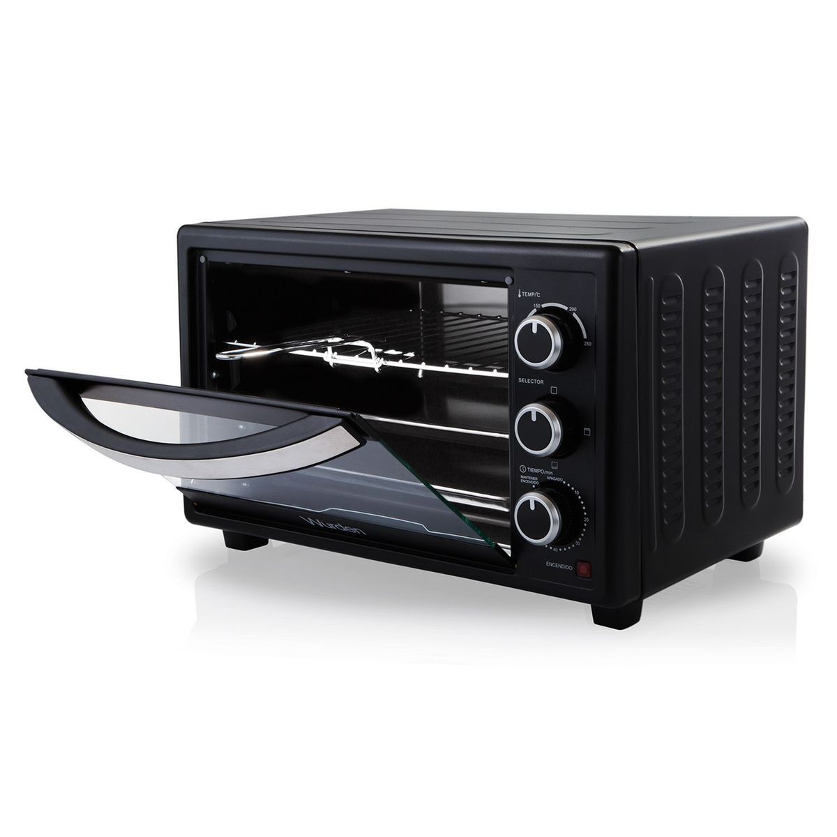 WURDEN - Horno Eléctrico Wurden 25 lt