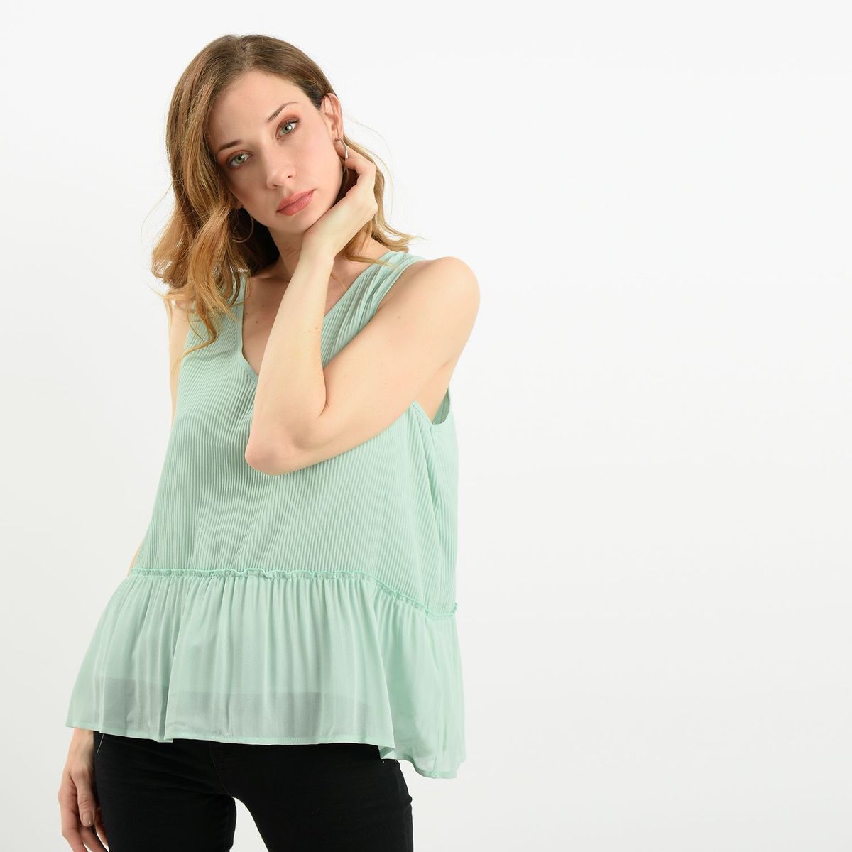 BASEMENT - Blusa Mujer Basement