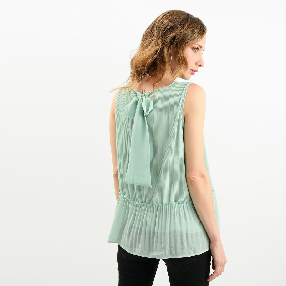 BASEMENT - Blusa Mujer Basement