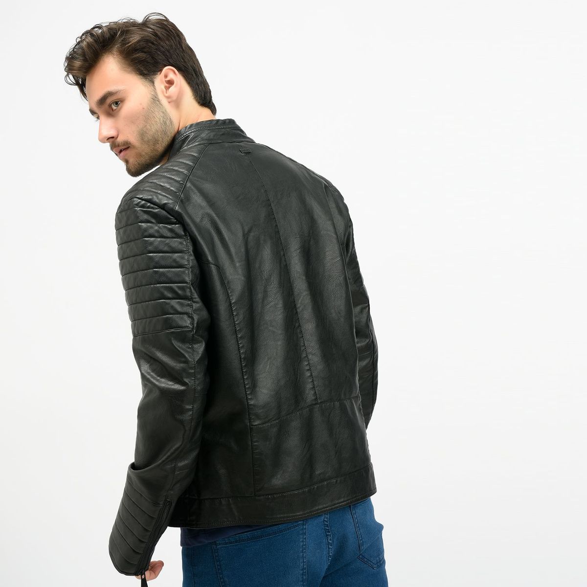 BASEMENT - Chaqueta Hombre Basement