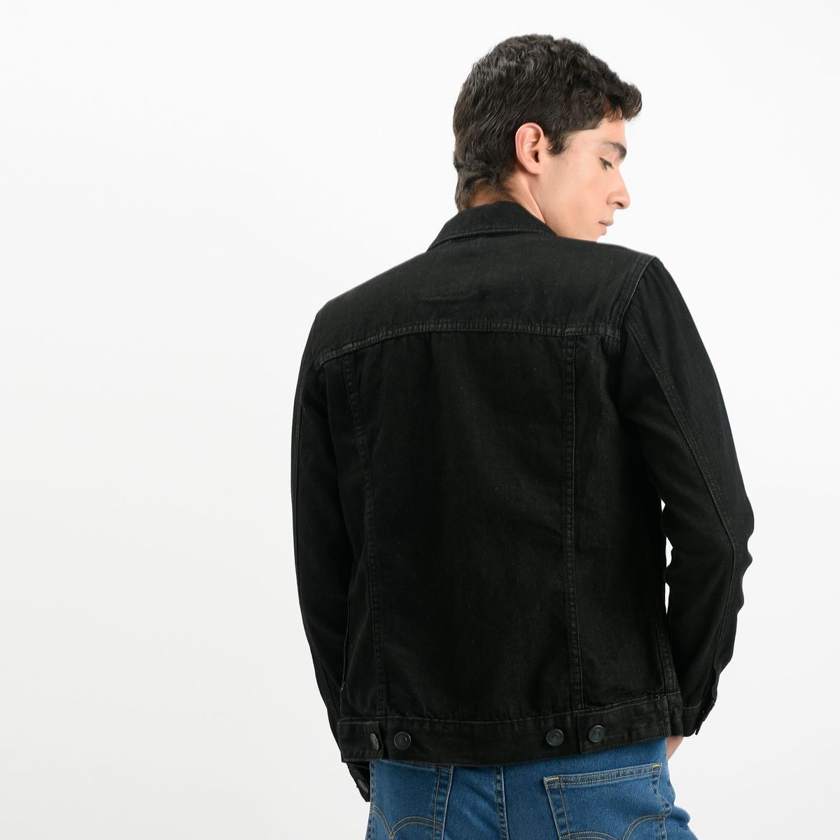 DENIMLAB - Chaqueta Hombre Denimlab