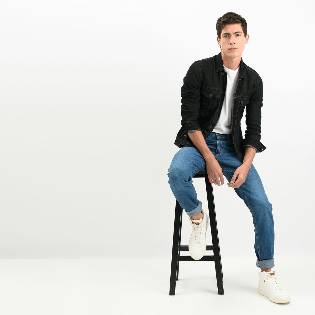 DENIMLAB - Chaqueta Hombre Denimlab