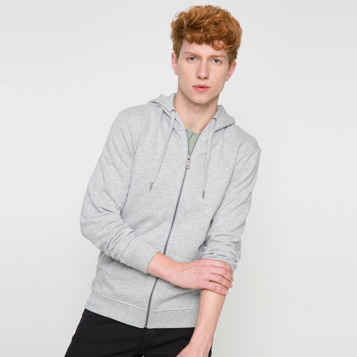 BEARCLIFF - Hoodie Hombre Bearcliff