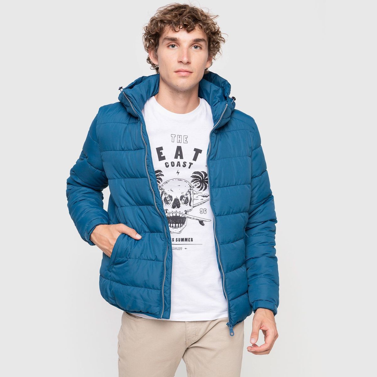 BEARCLIFF - Chaqueta Hombre Bearcliff