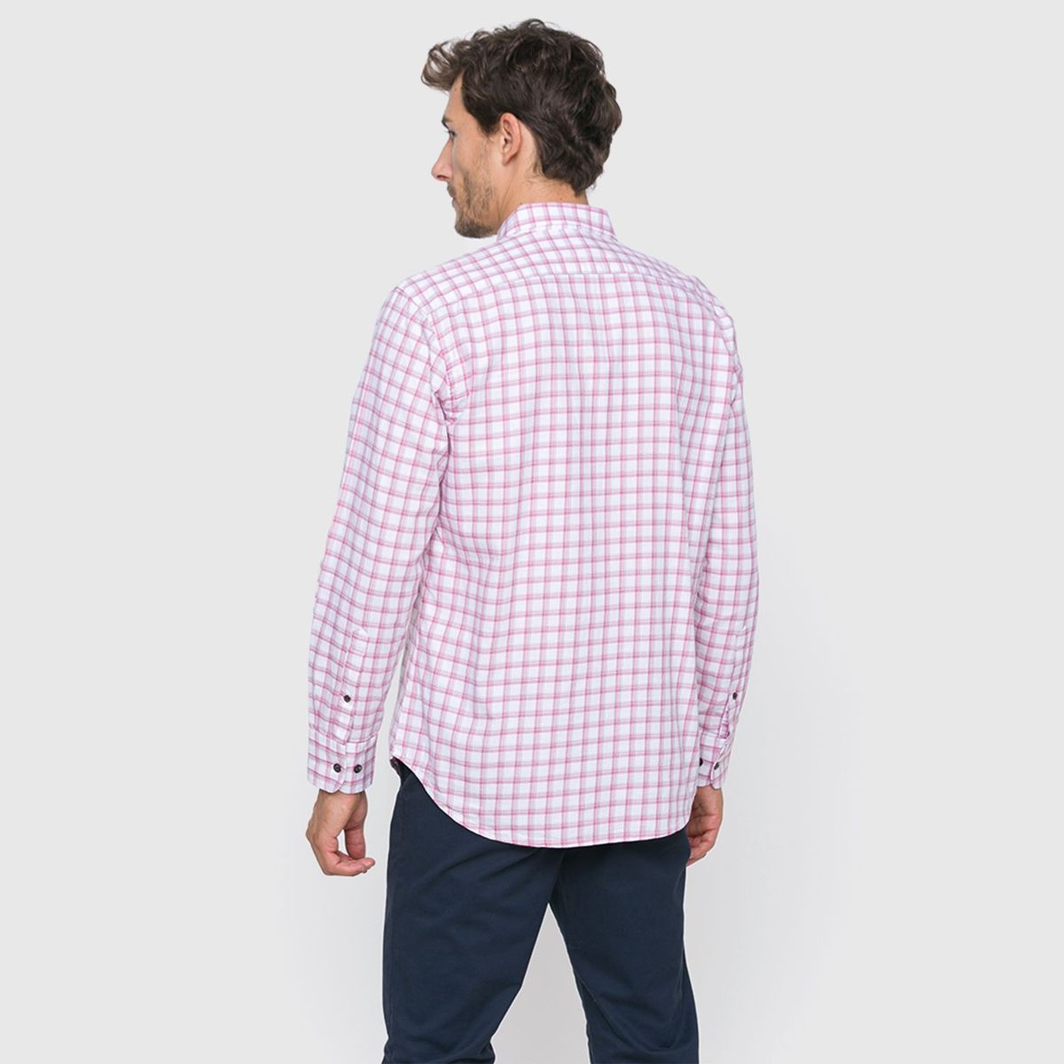 CHRISTIAN LACROIX - Camisa Regular Christian Lacroix