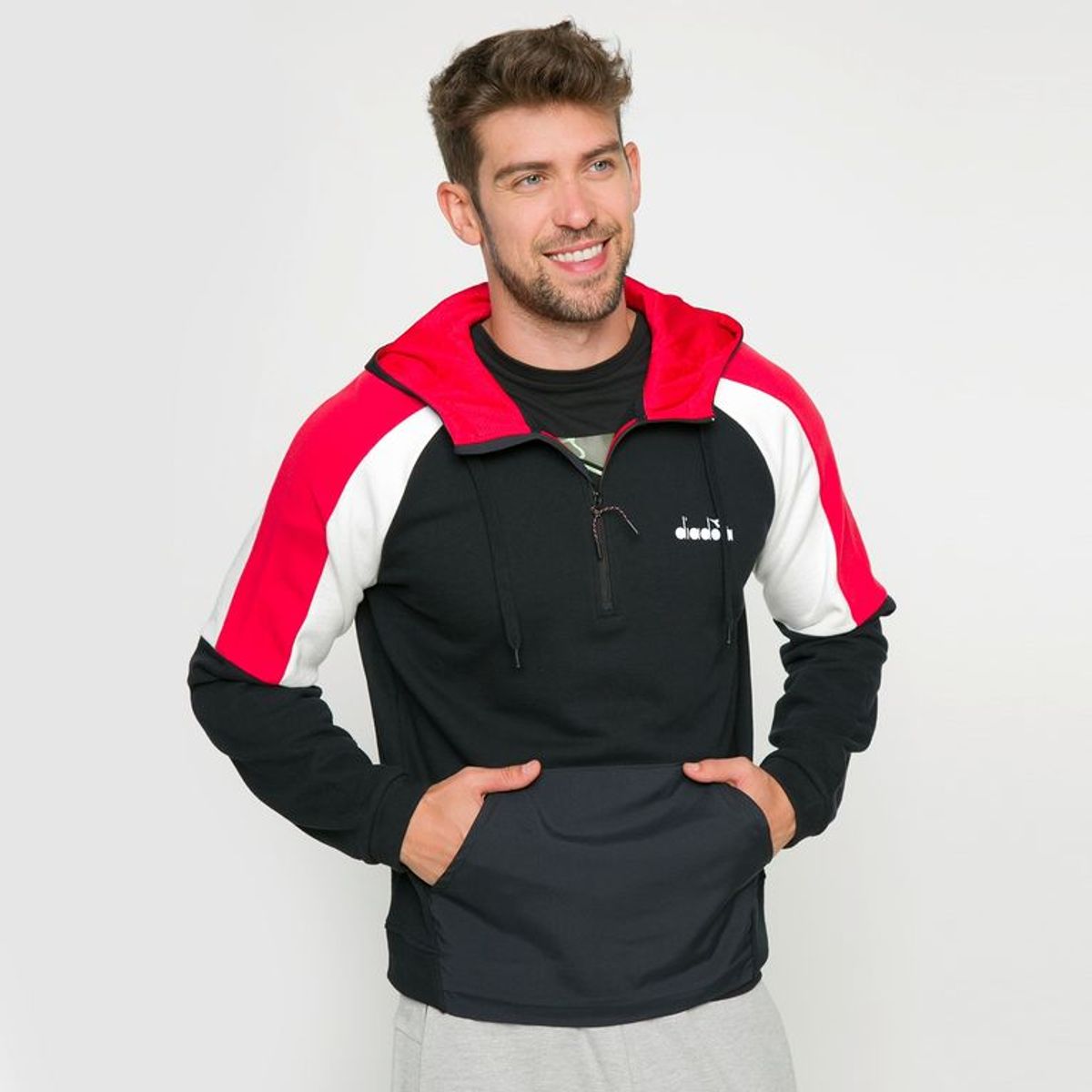 DIADORA - Saco Diadora Hombre