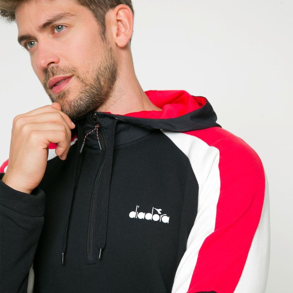 DIADORA - Saco Diadora Hombre