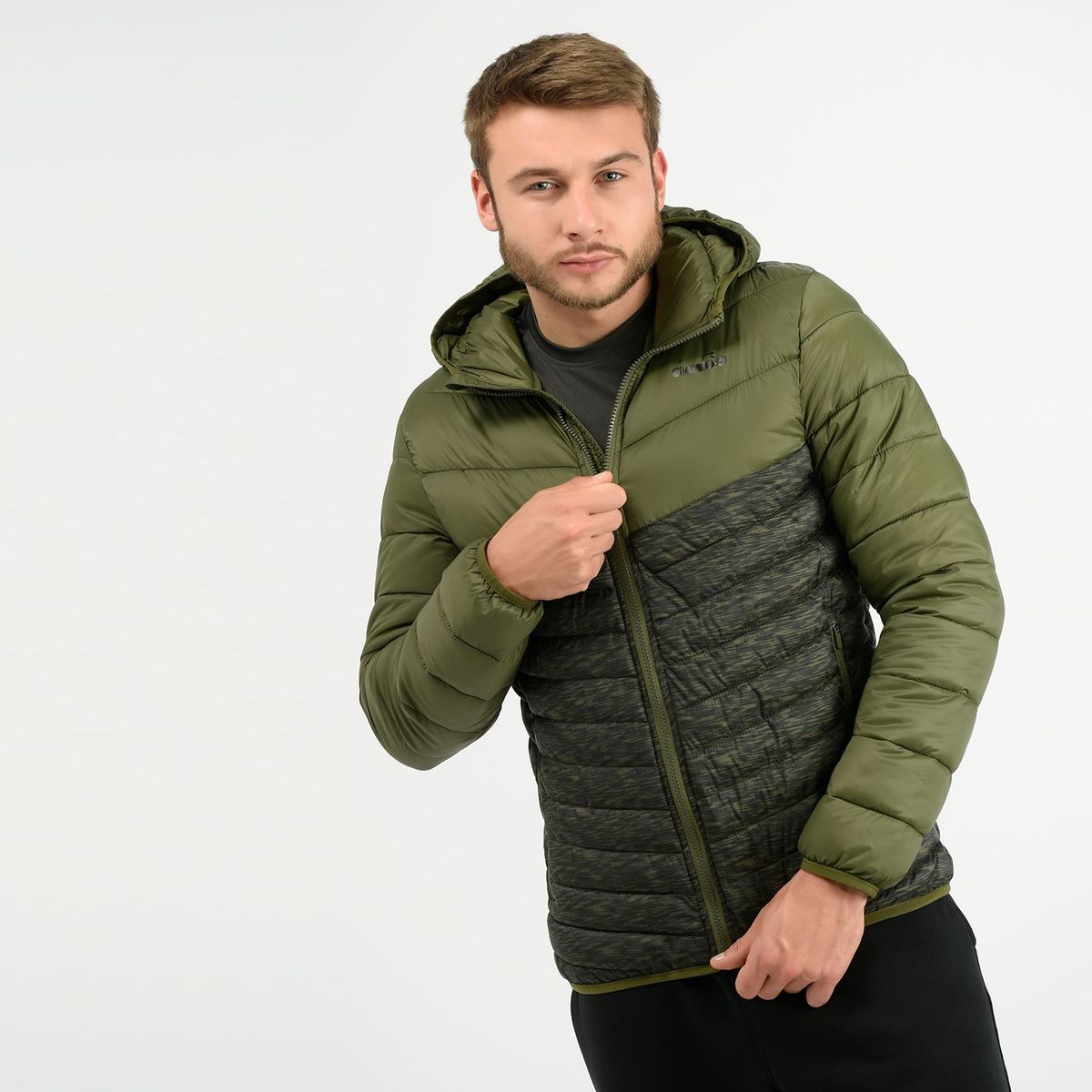 DIADORA - Chaqueta Deportiva Diadora Hombre