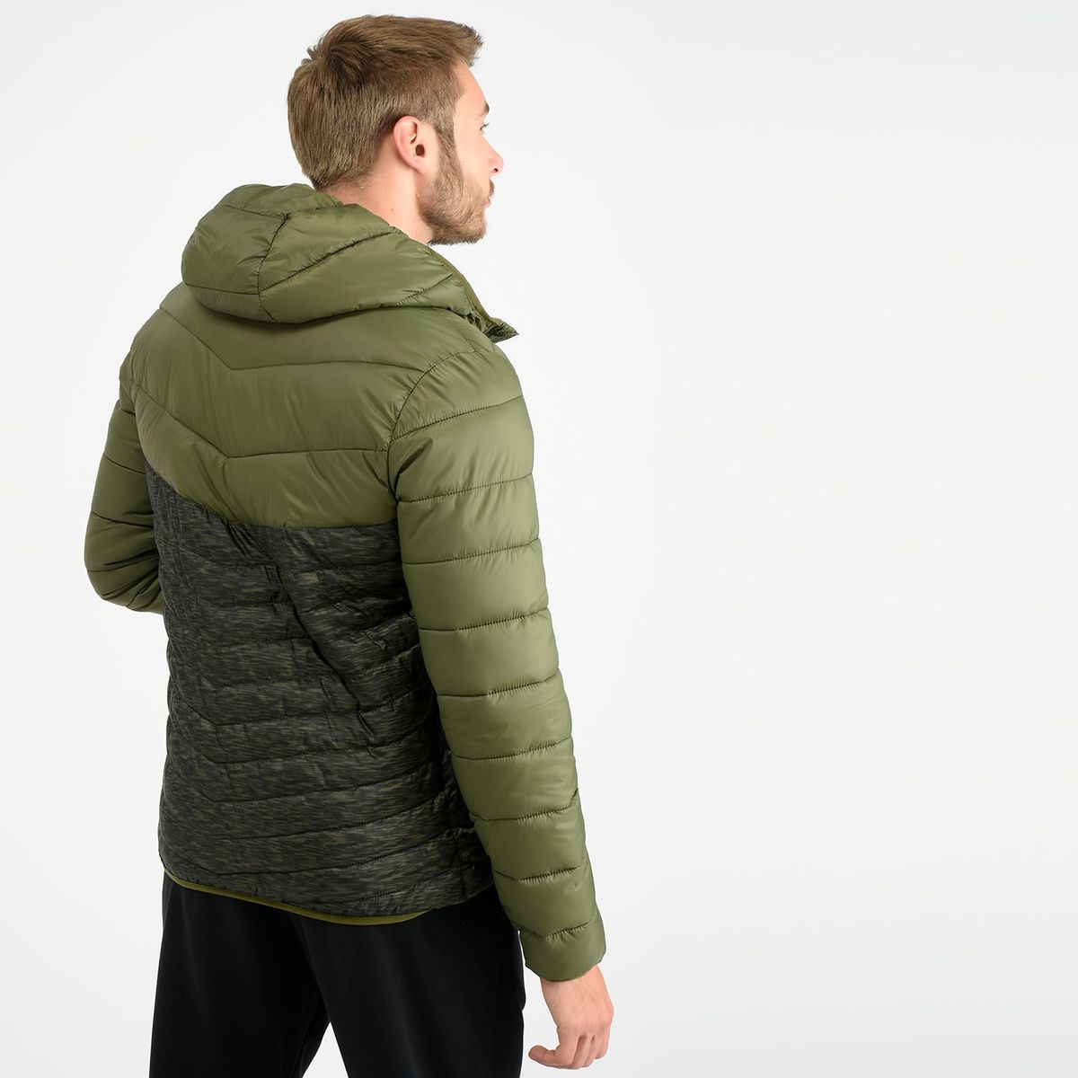 DIADORA - Chaqueta Deportiva Diadora Hombre