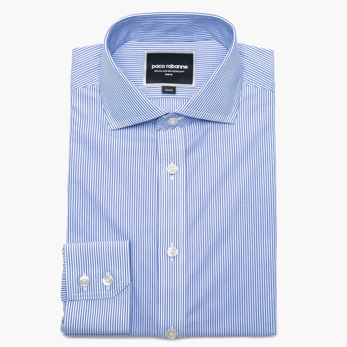 RABANNE - Camisa de Vestir Hombre Paco Rabanne