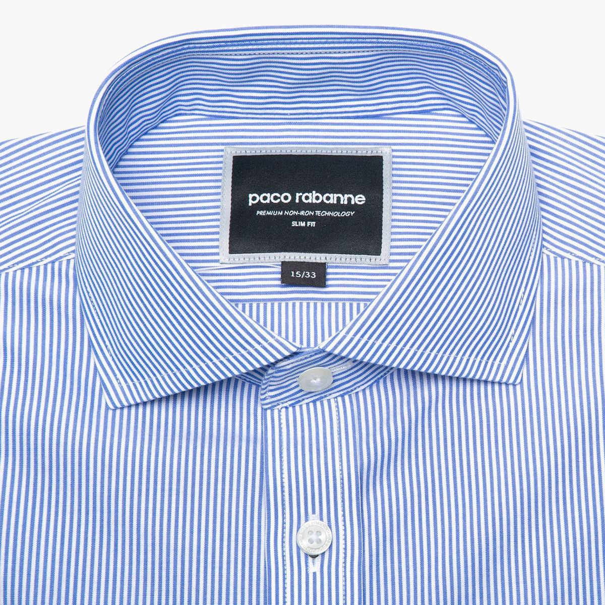 RABANNE - Camisa de Vestir Hombre Paco Rabanne