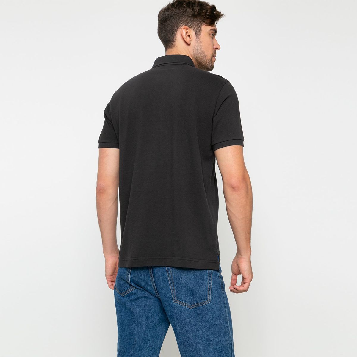 LA MARTINA - Camiseta Polo Hombre Manga Corta La Martina