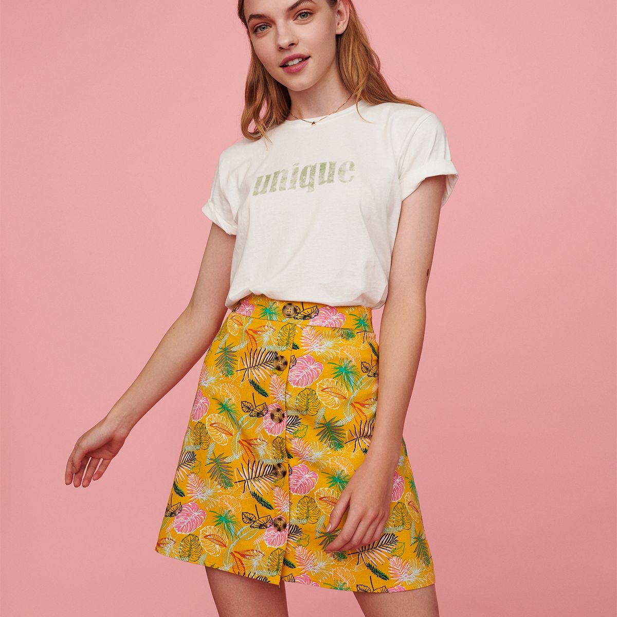 SYBILLA - Falda Corta Sybilla