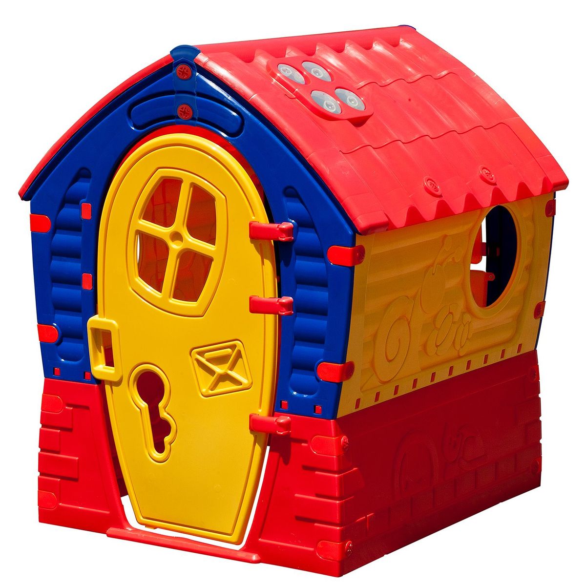  - Dream House Roja Chica 