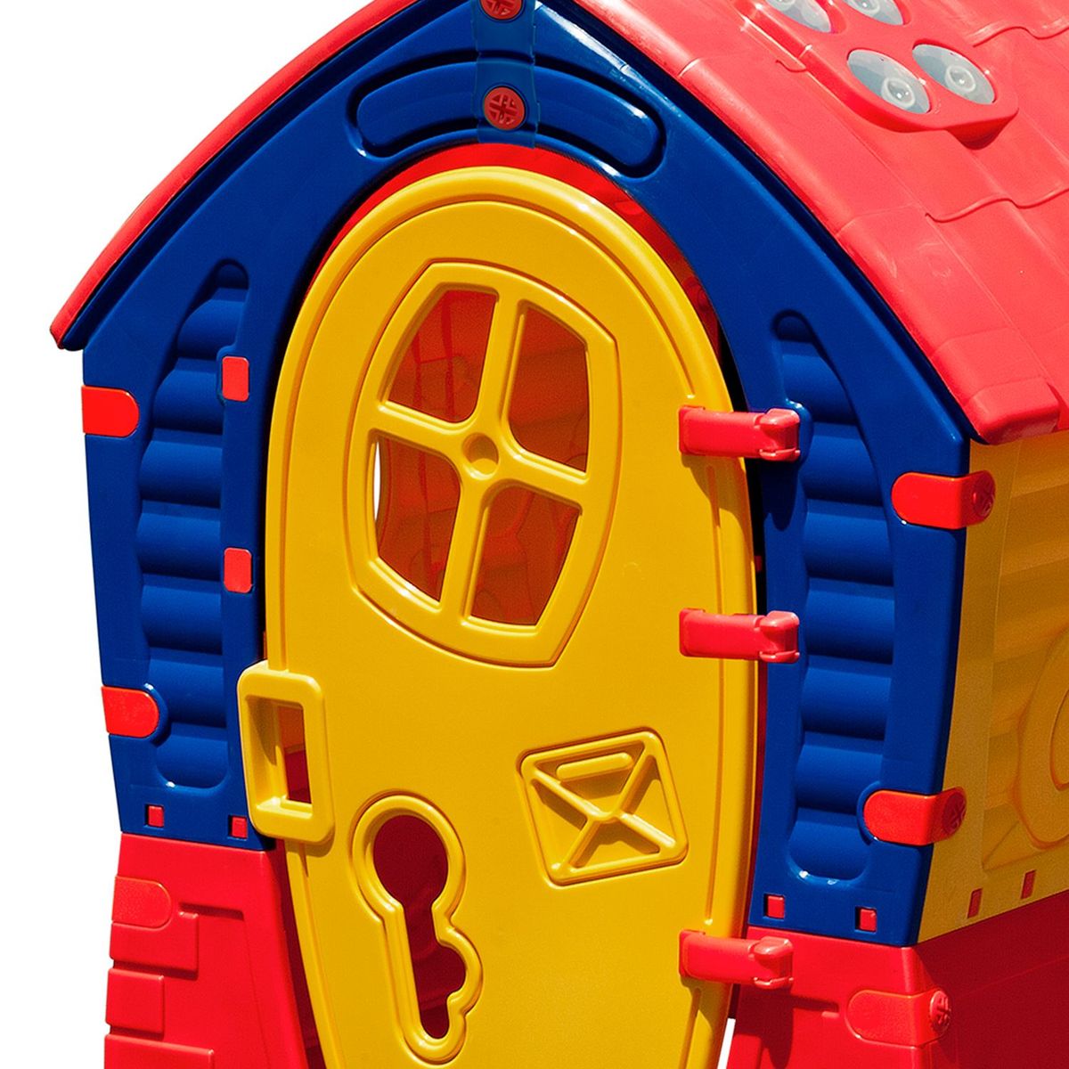  - Dream House Roja Chica 