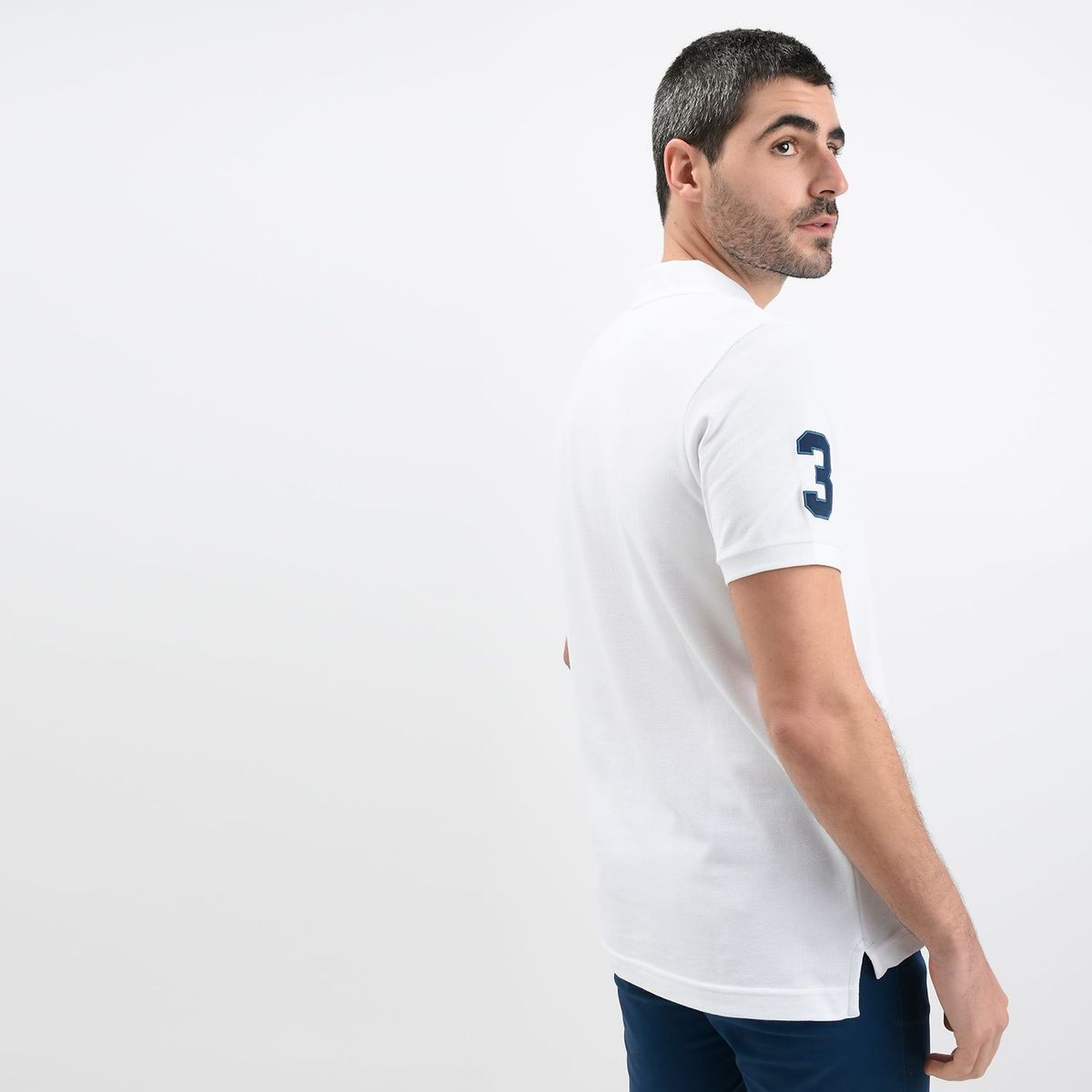 LA MARTINA - Camiseta Polo Hombre Manga corta La Martina