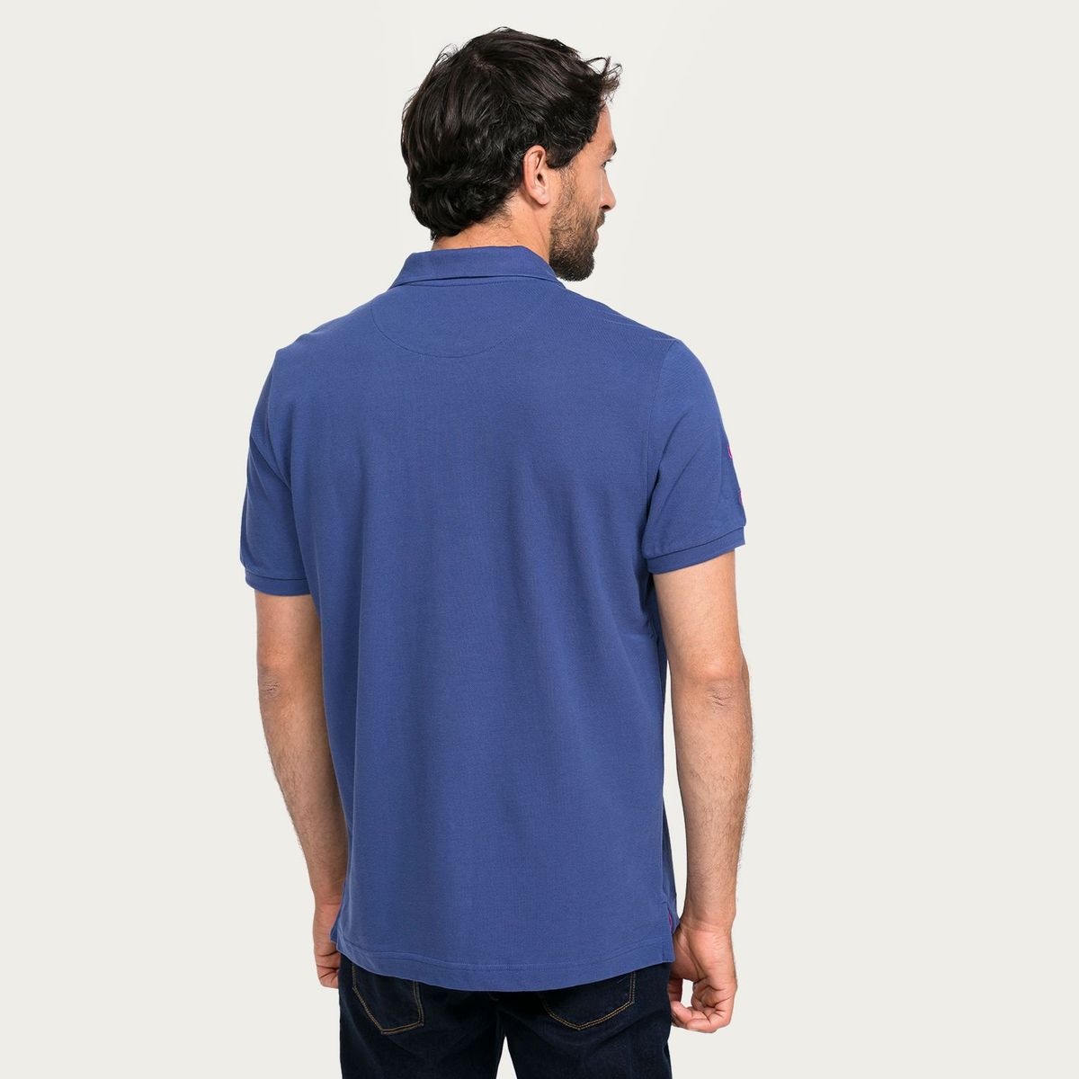 LA MARTINA - Camiseta Polo Hombre Manga corta La Martina