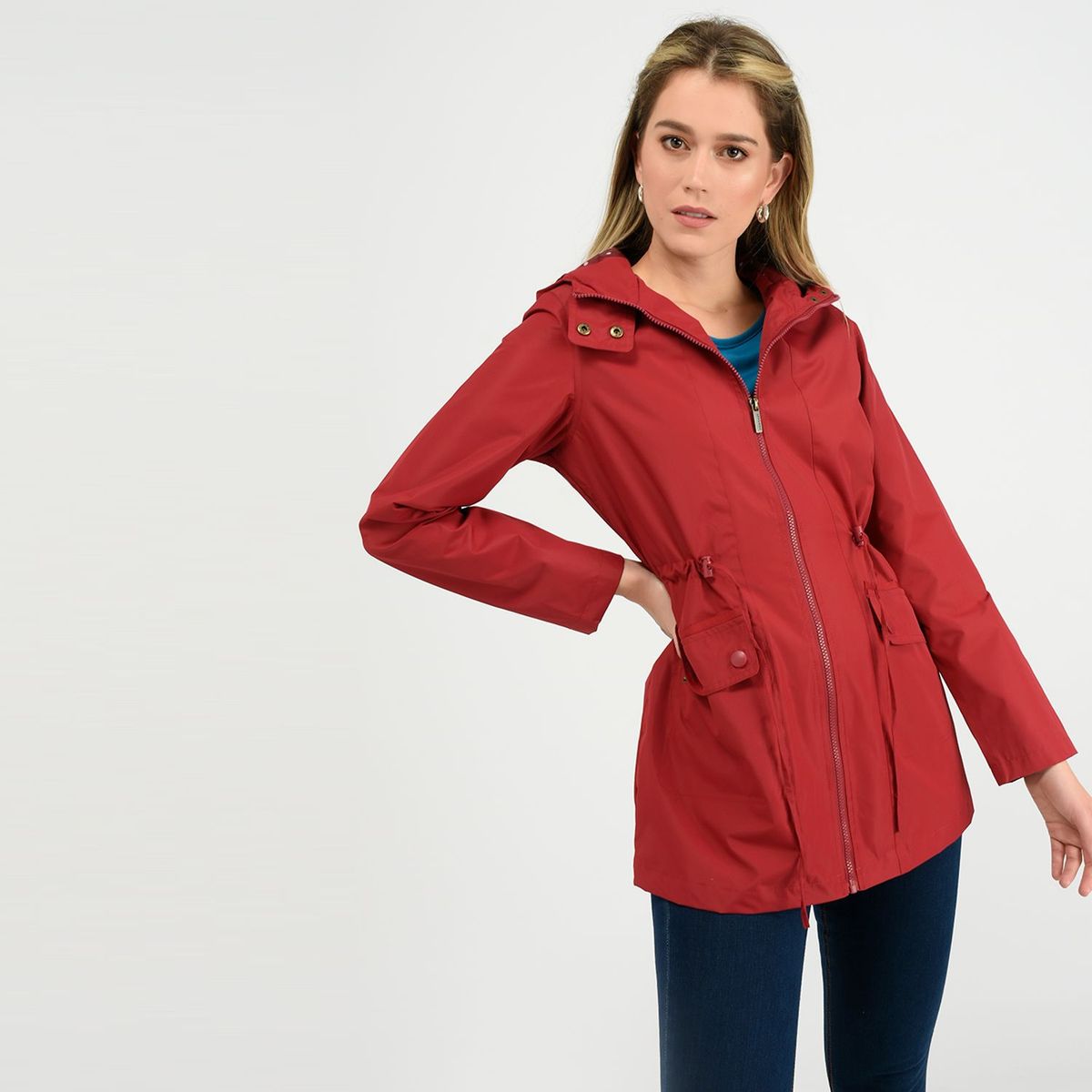 NEWBOAT - Chaqueta Mujer Newboat