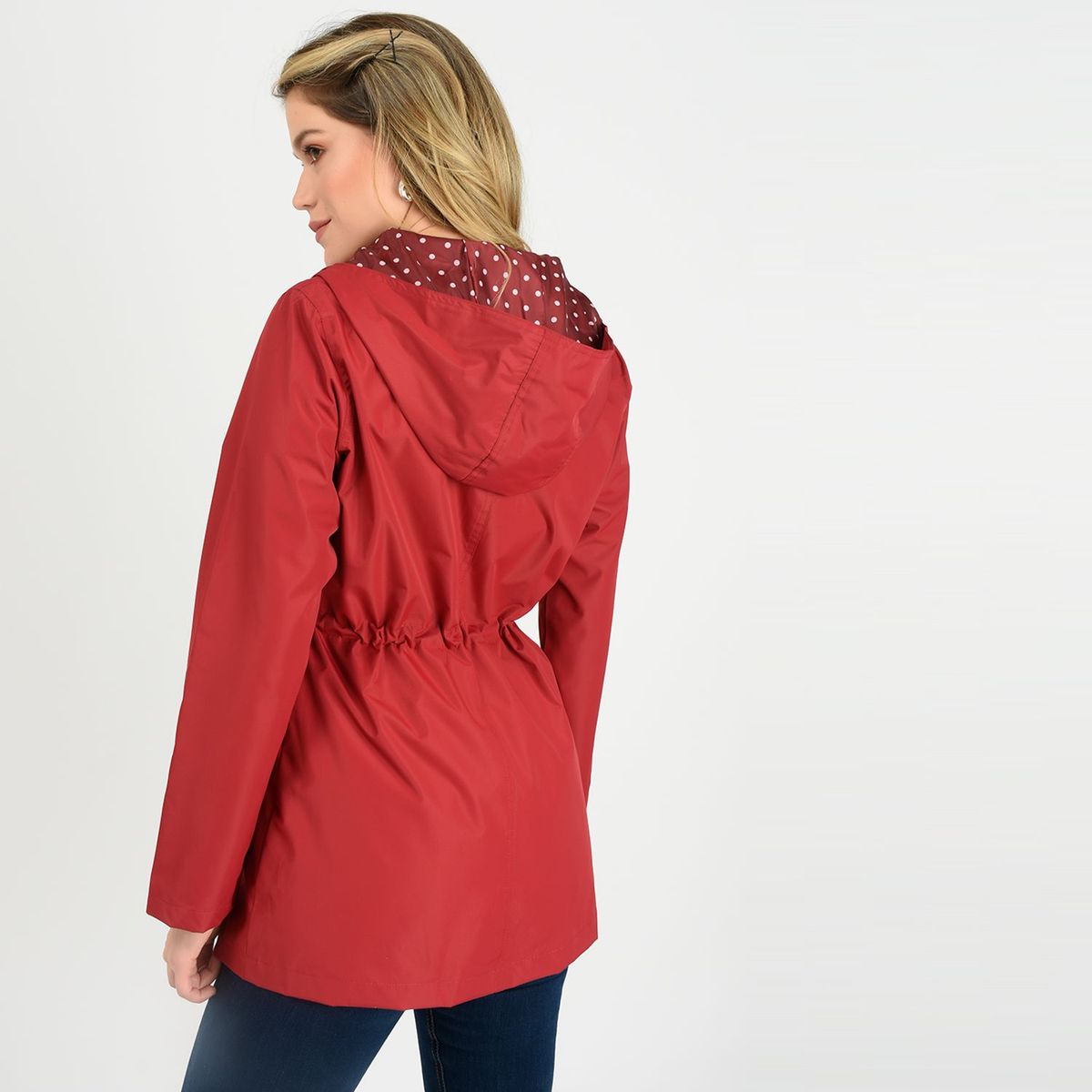 NEWBOAT - Chaqueta Mujer Newboat